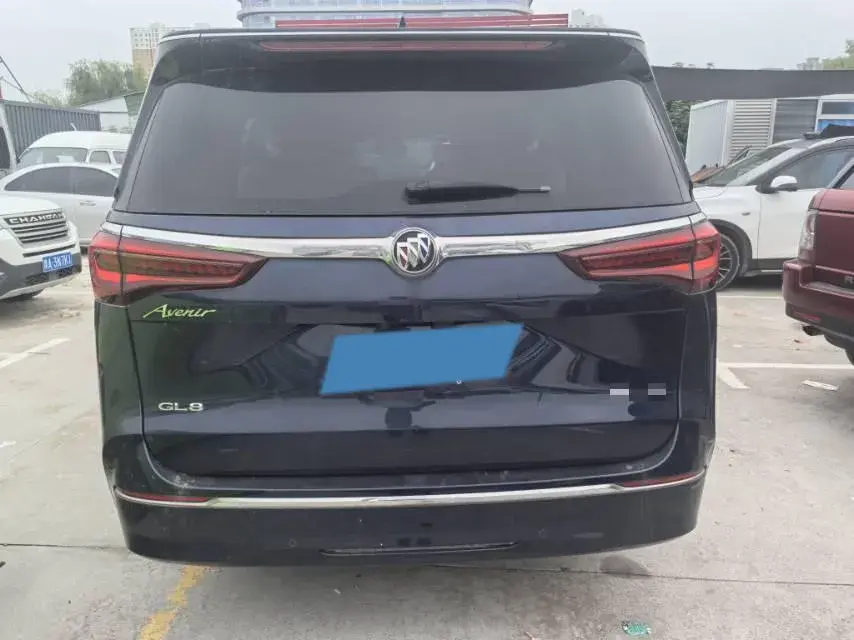 2020 BUICK GL8 thumbnail 3