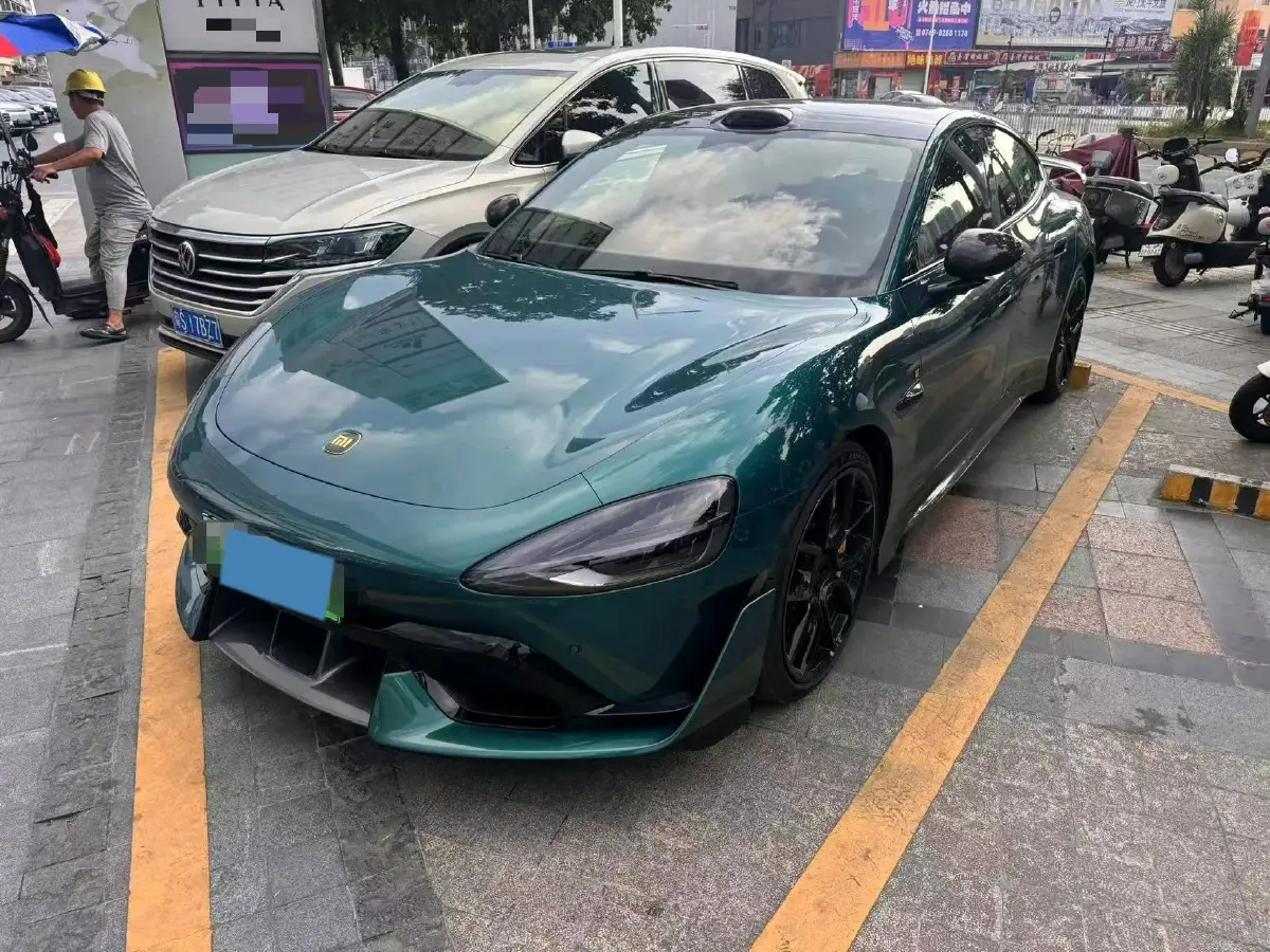 2025 MI SU7 Ultra BEV 93.7KWH