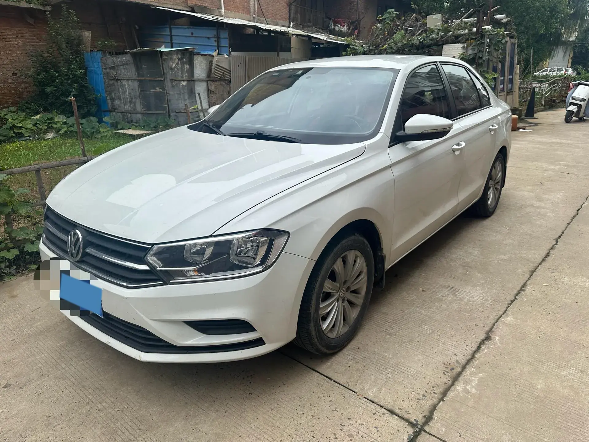 2019 VOLKSWAGEN BORA view 1