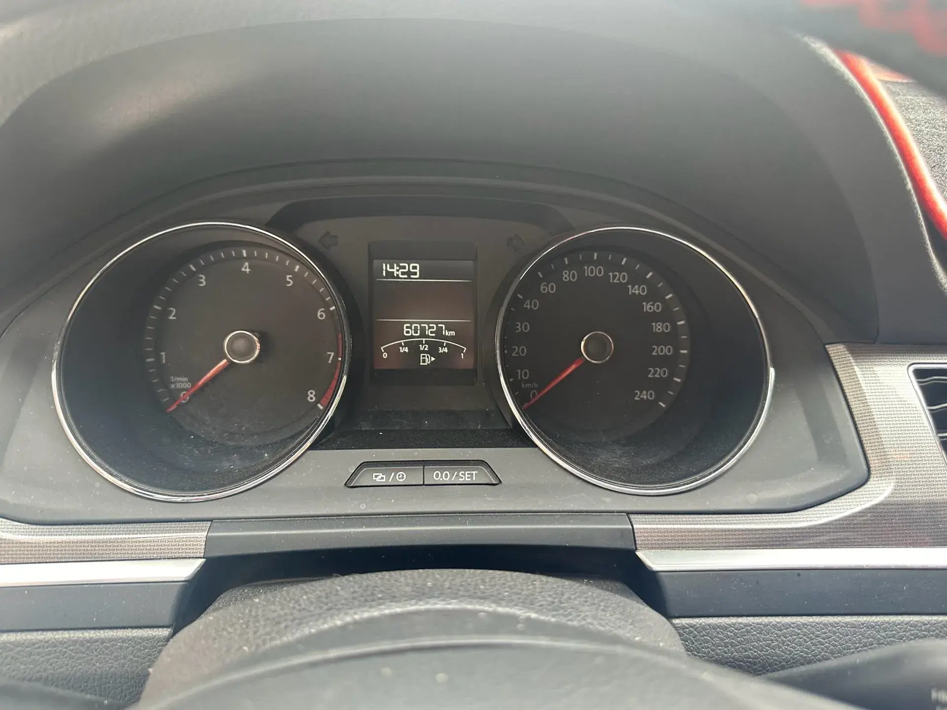 2019 VOLKSWAGEN BORA thumbnail 3