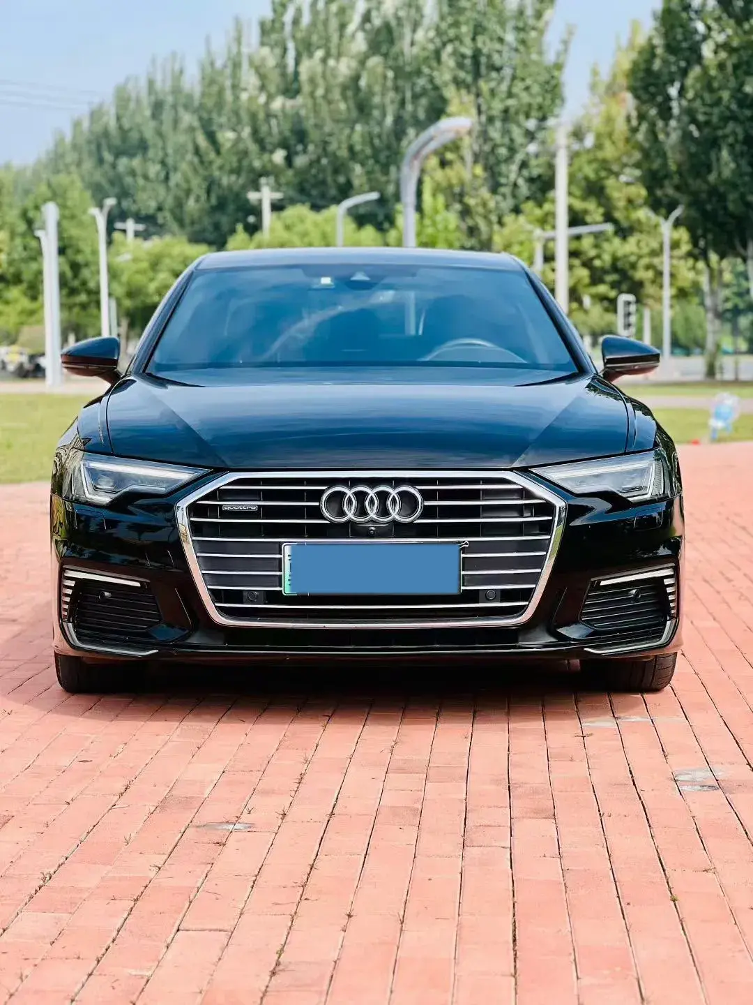 2020 AUDI A6L thumbnail 2