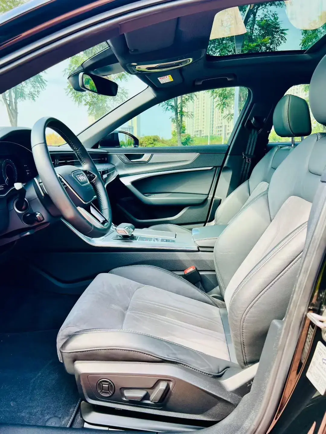 2020 AUDI A6L thumbnail 4