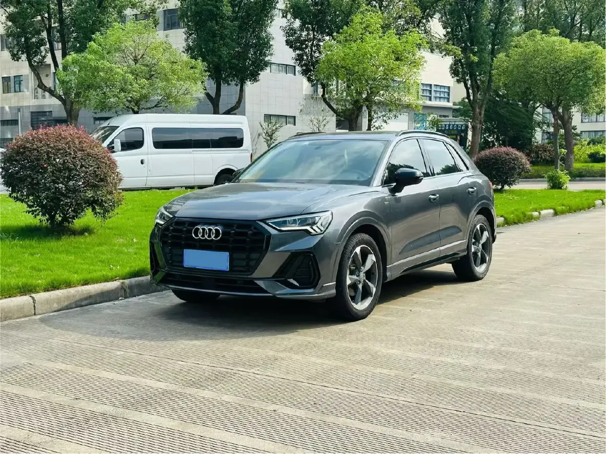 2020 Audi Q3 2.0T 186HP L4 7DCT