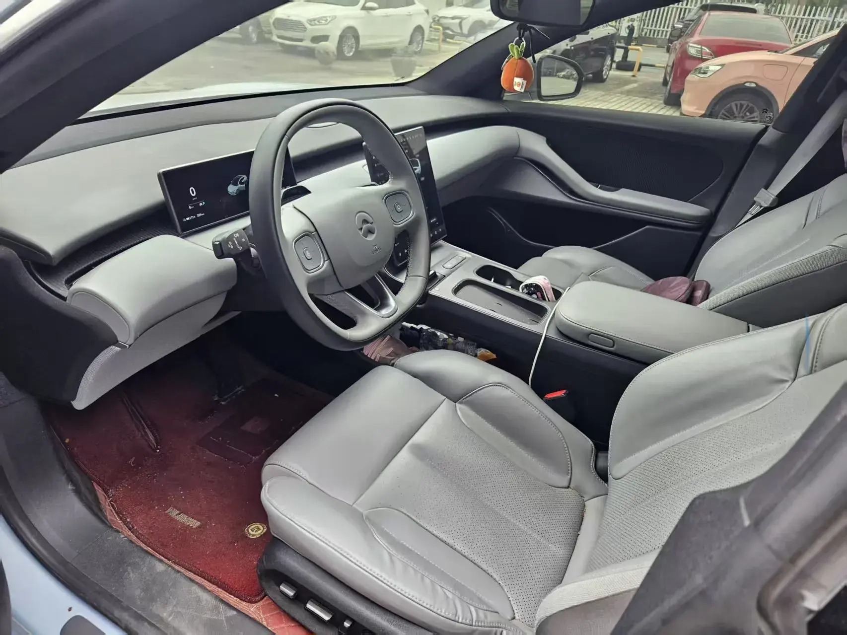 2022 NIO ET5 thumbnail 3