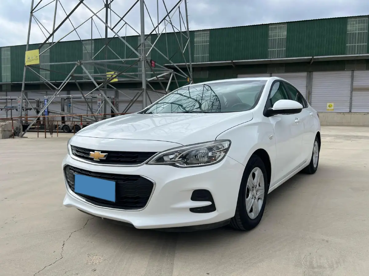 2018 Chevrolet Cavalier 1.5L 113HP L4 6AT