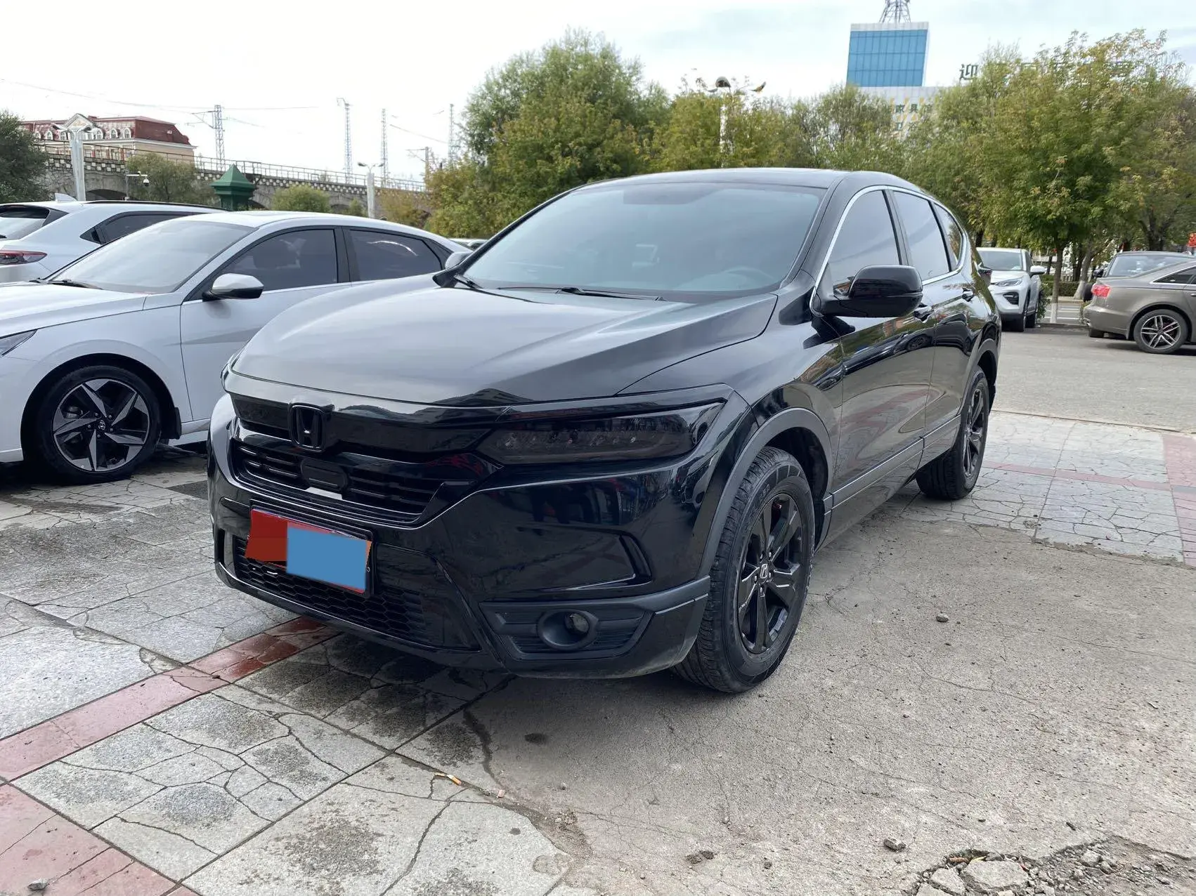 2021 HONDA BREEZE view 1