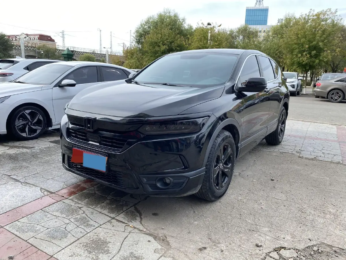 2021 Honda Breeze 1.5T 193HP L4 CVT