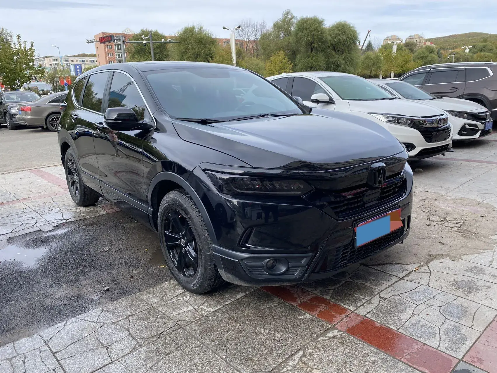 2021 HONDA BREEZE thumbnail 3