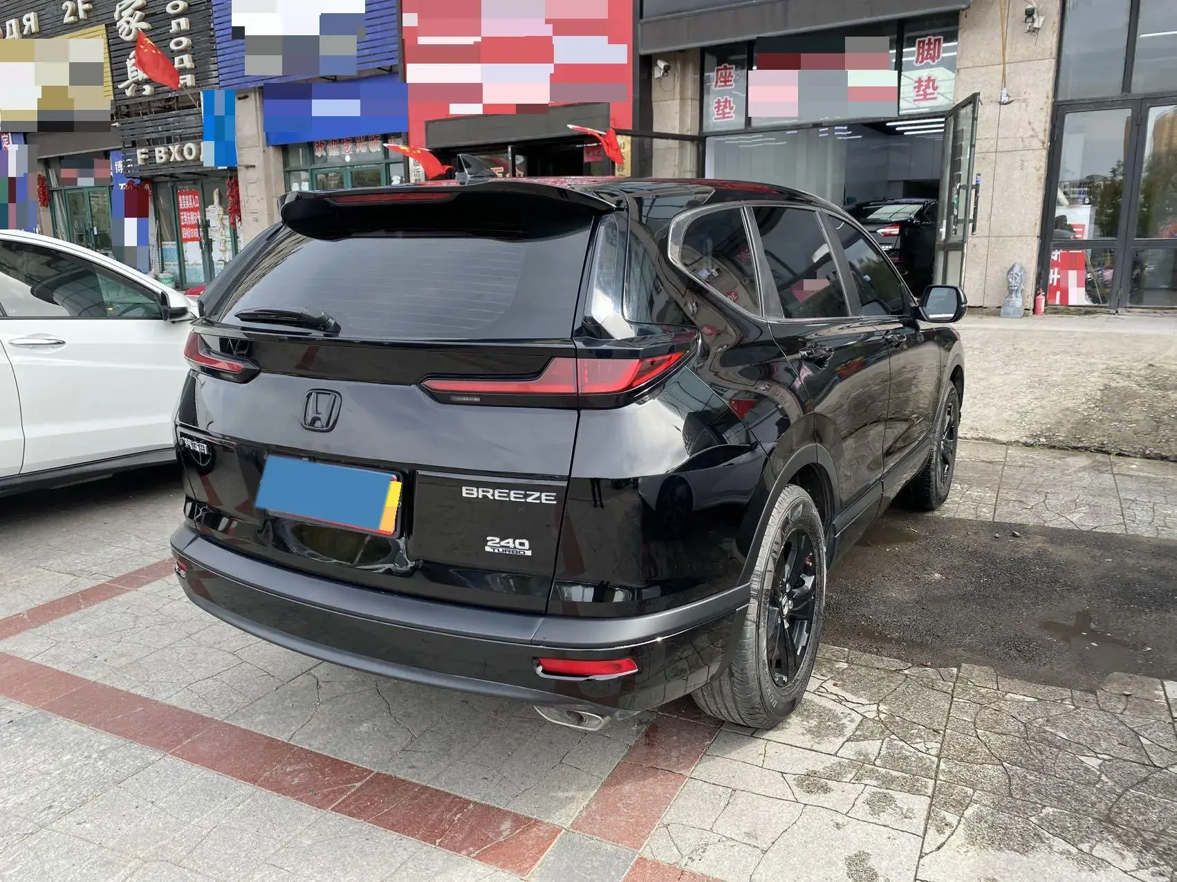 2021 HONDA BREEZE thumbnail 4