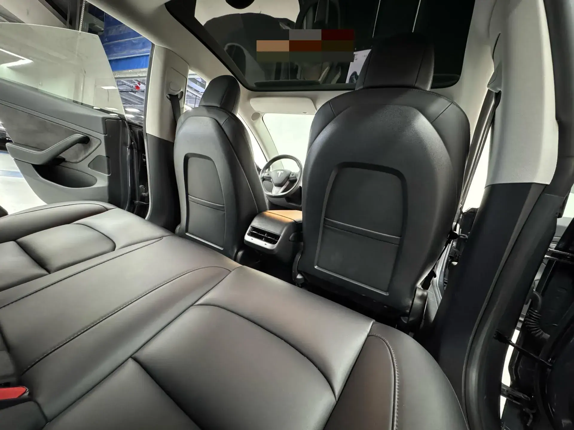 2020 TESLA MODEL thumbnail 3