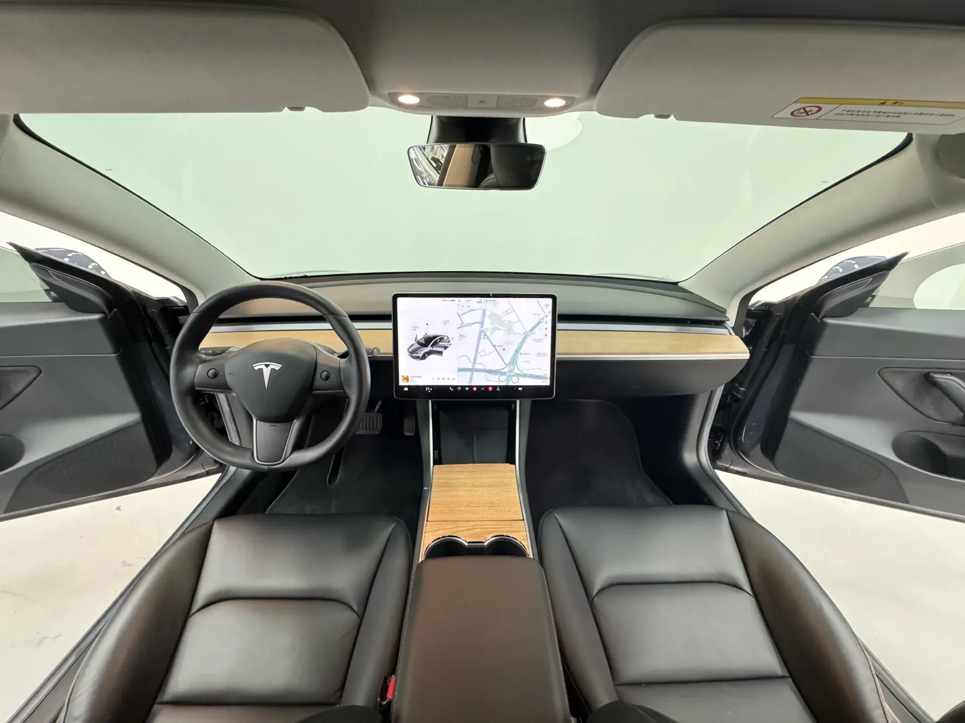 2020 TESLA MODEL thumbnail 4