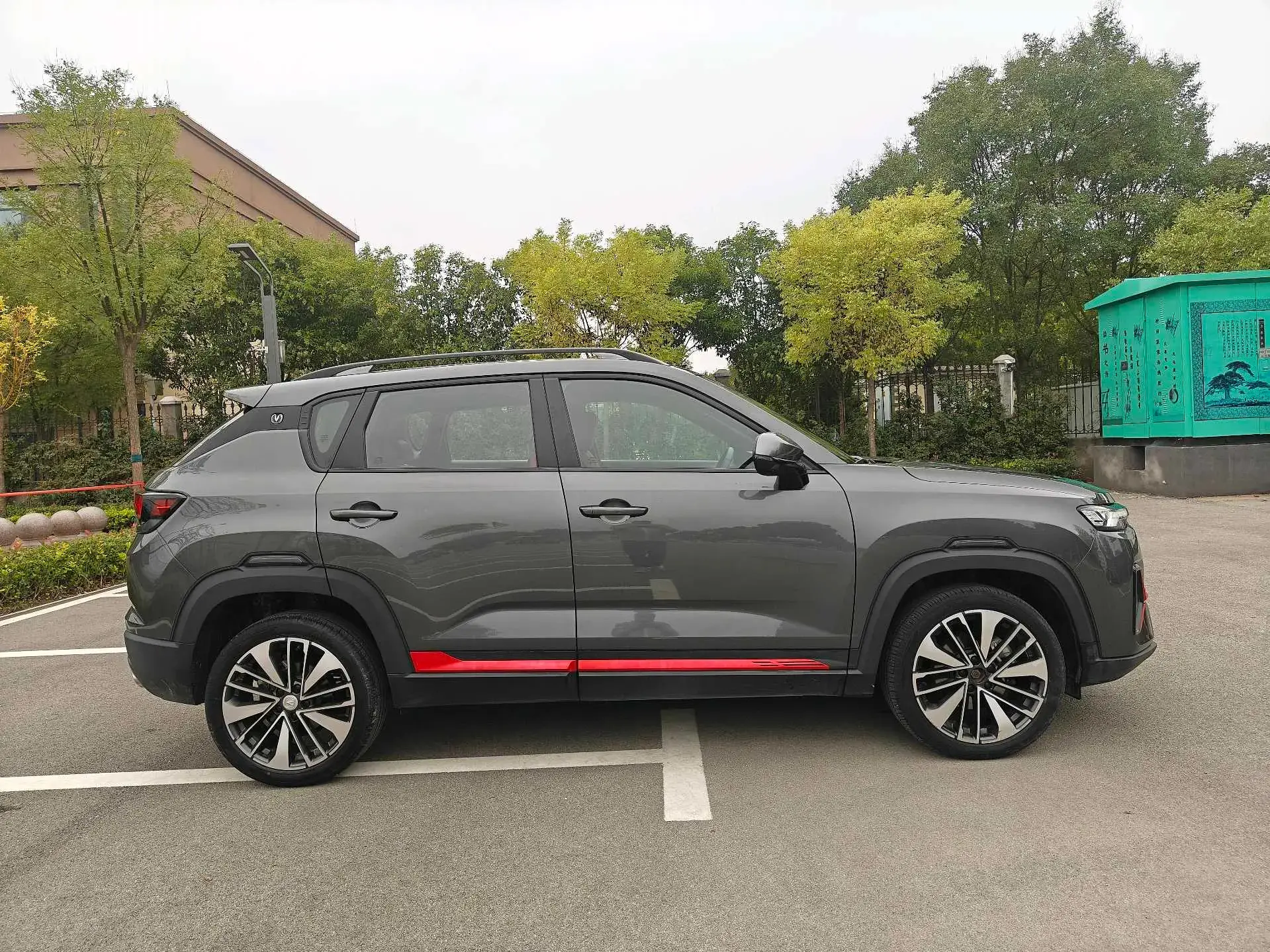 2022 CHANGAN EADO thumbnail 4