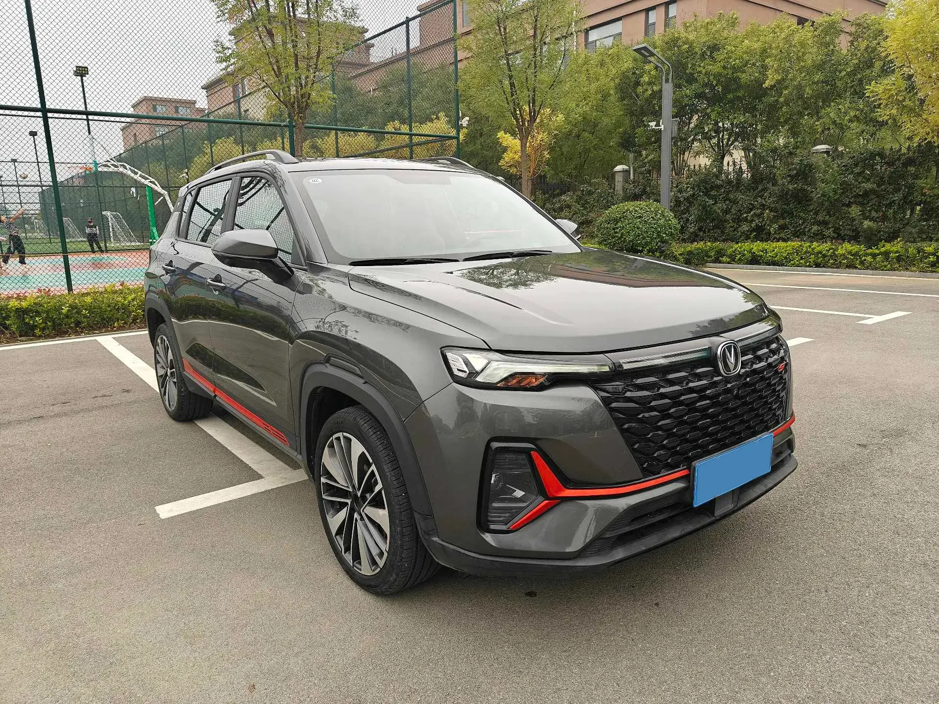 2022 CHANGAN EADO thumbnail 3