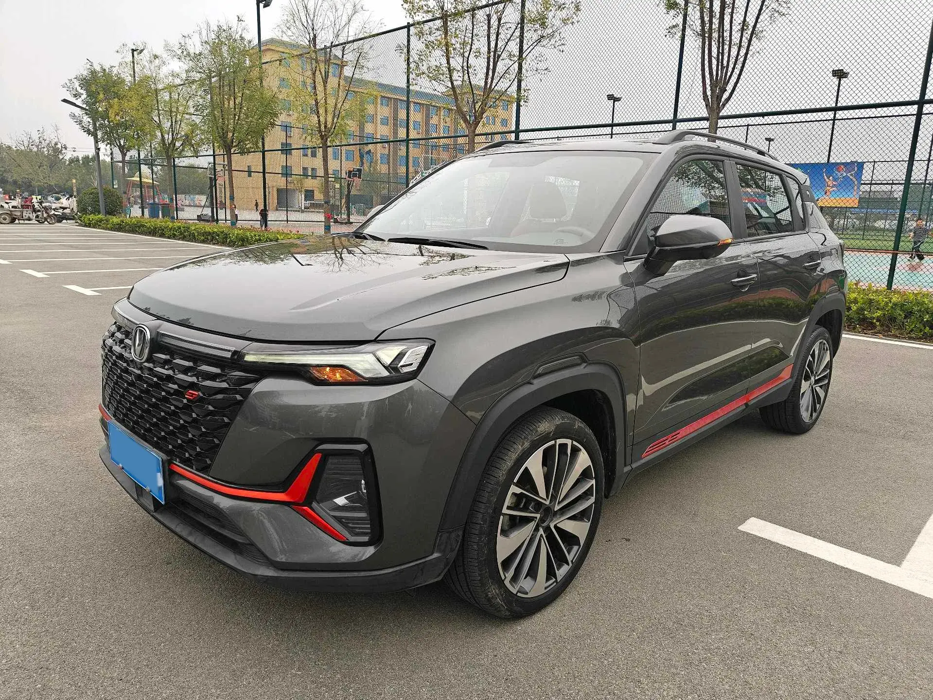 2022 CHANGAN EADO view 1