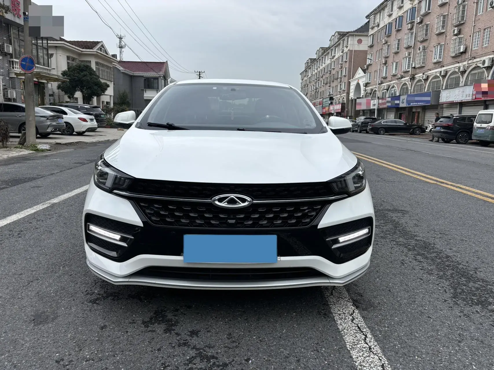 2019 CHERY ARRIZO thumbnail 2