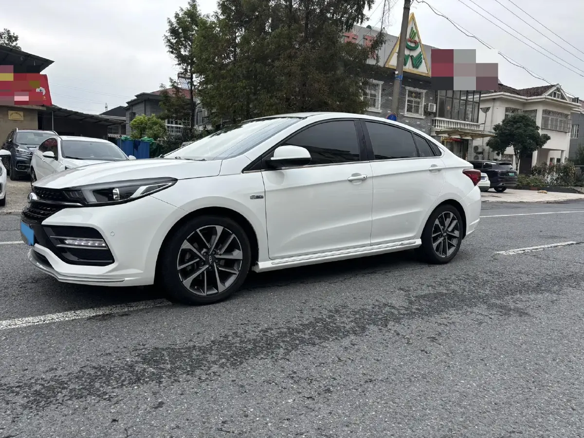 2019 Chery Arrizo GX 1.5T 156HP L4 CVT