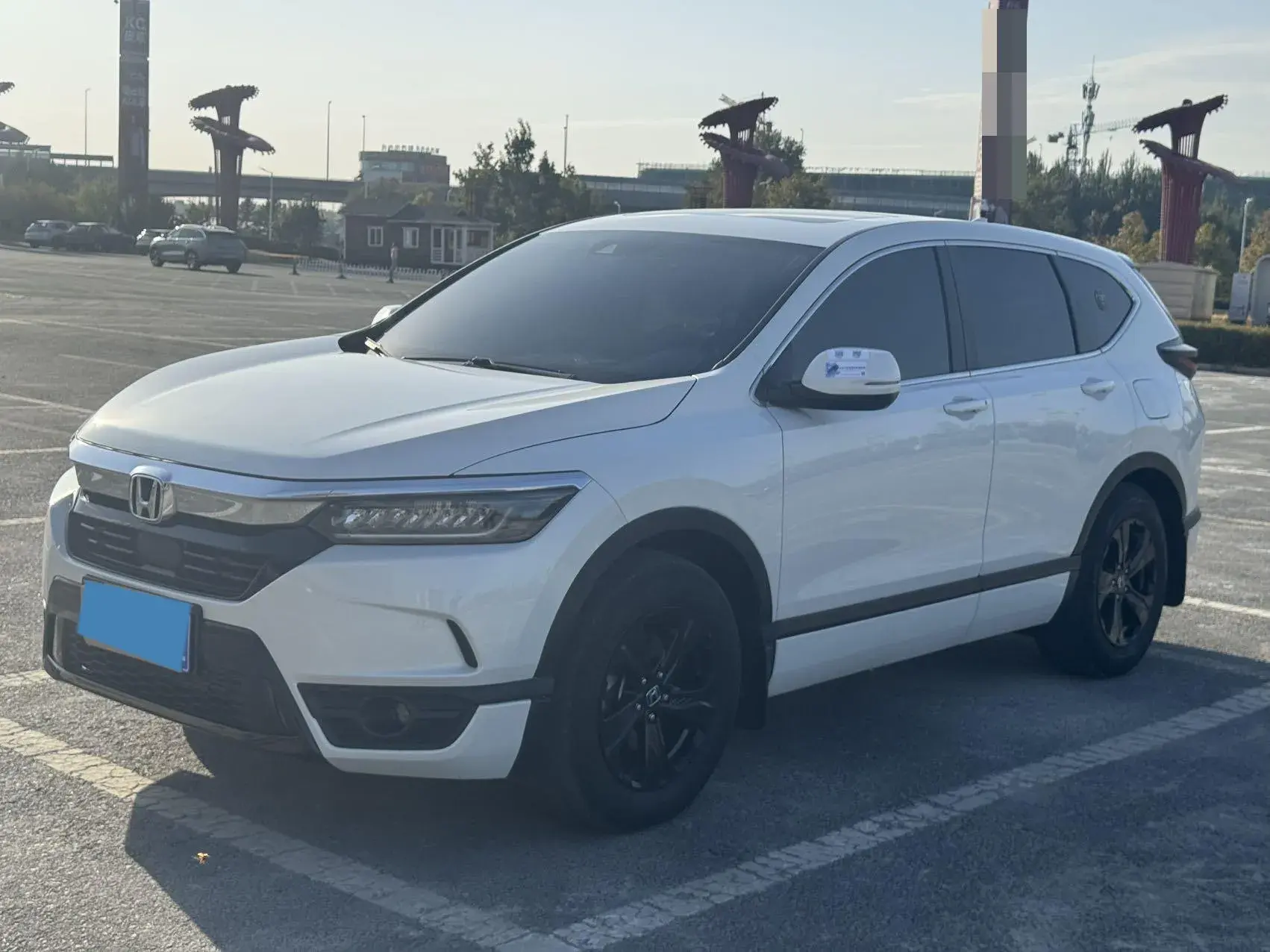 2021 HONDA BREEZE view 1