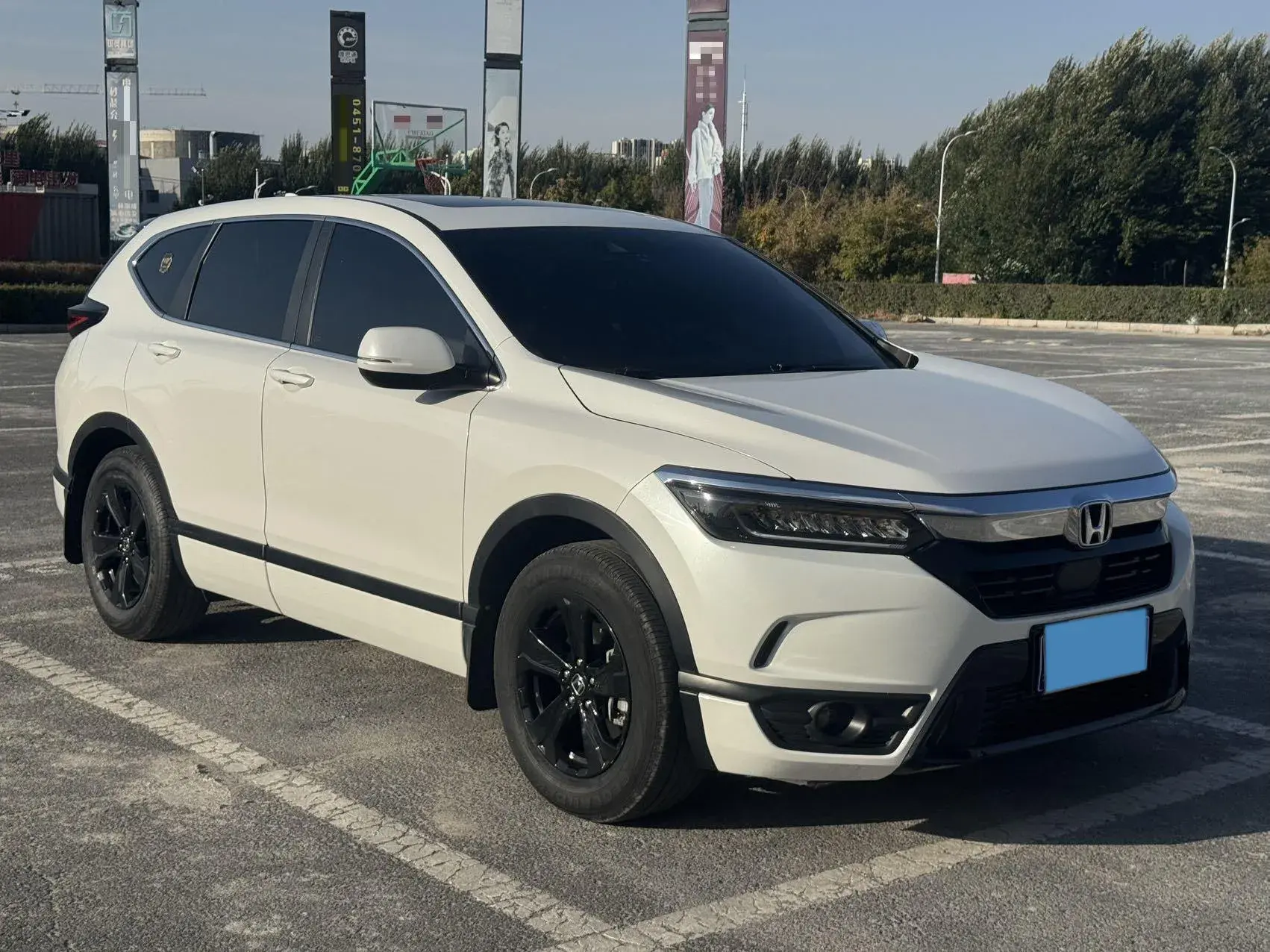 2021 HONDA BREEZE thumbnail 3