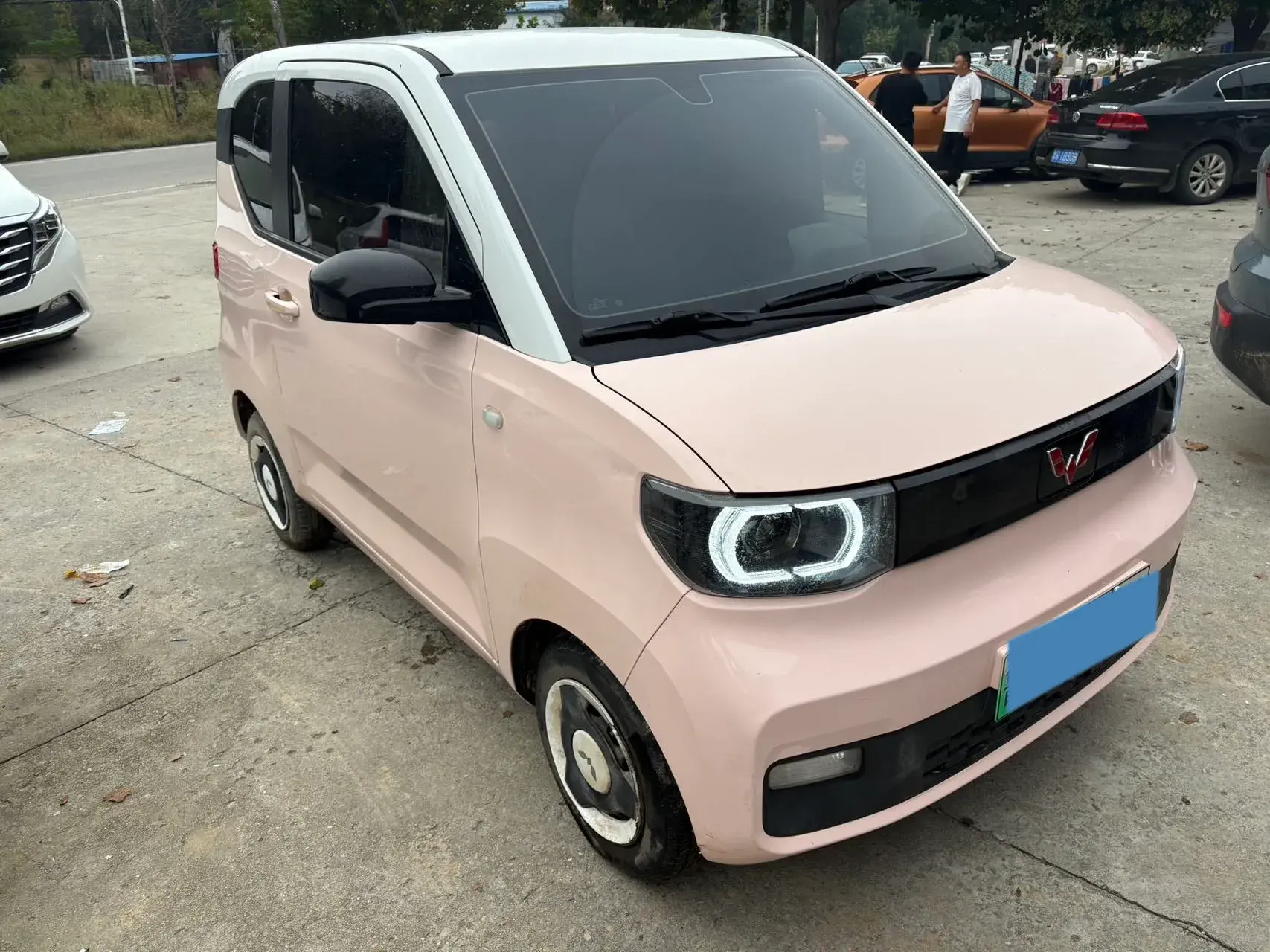 2021 WULING HONGGUANG thumbnail 2