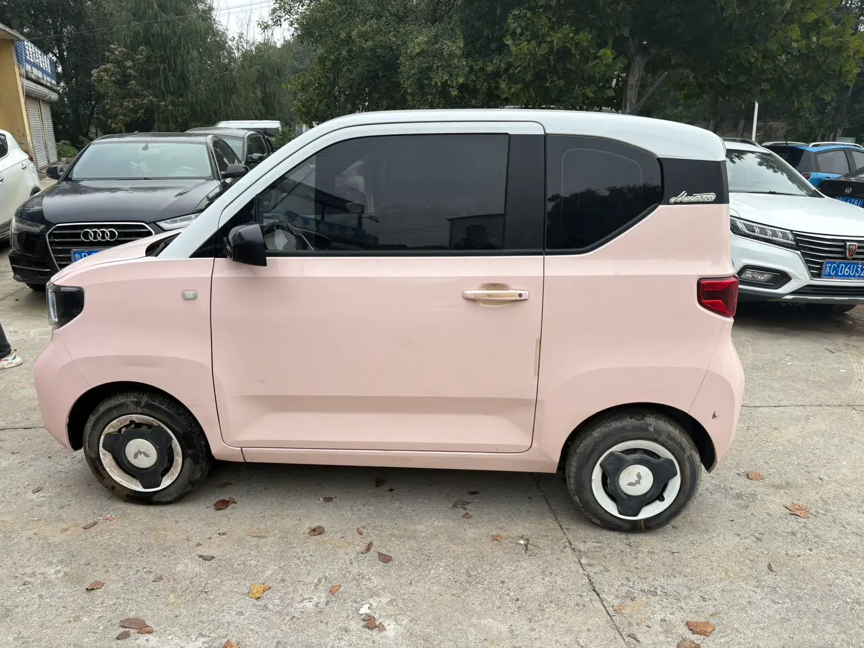 2021 WULING HONGGUANG thumbnail 3