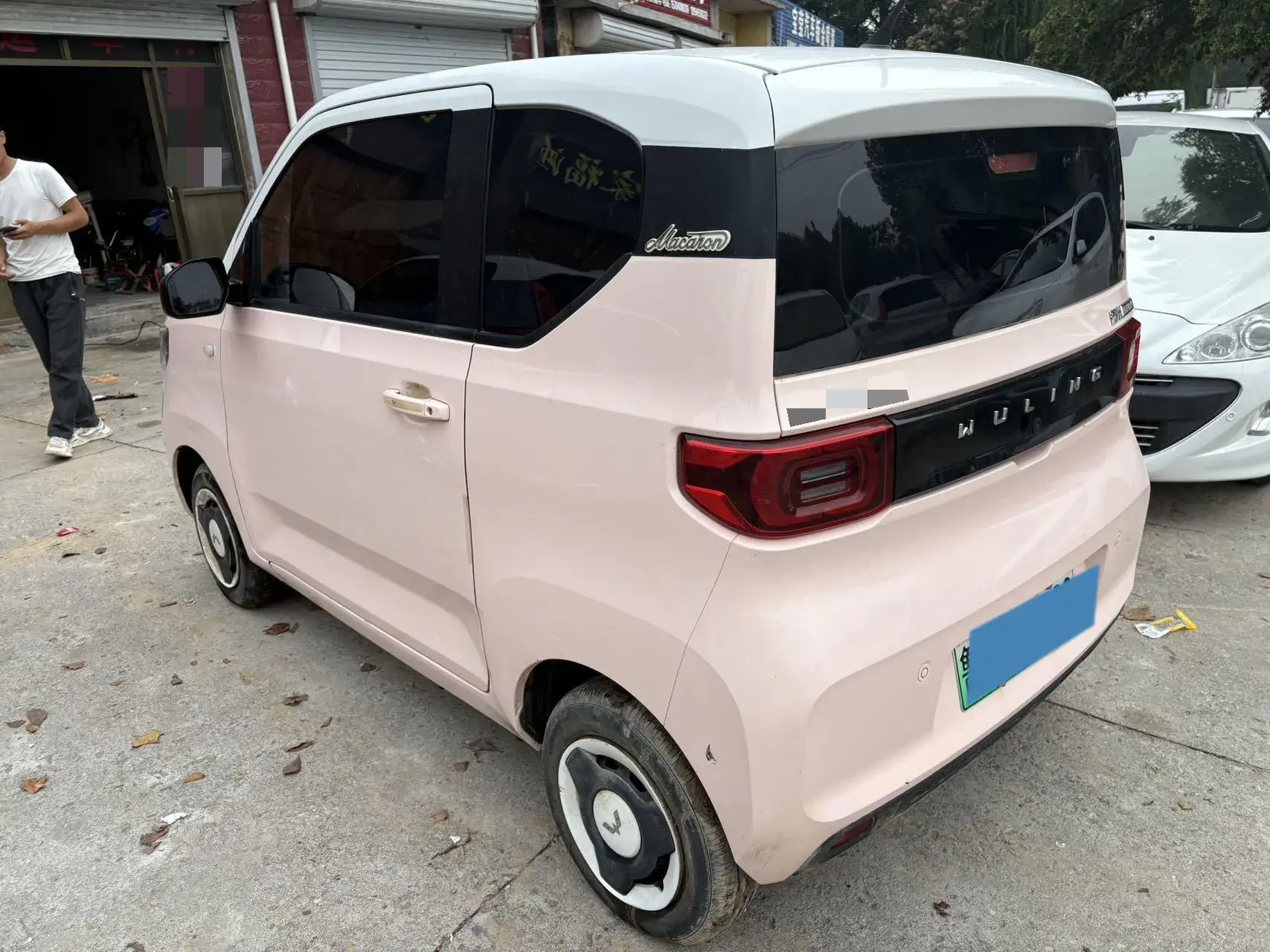 2021 WULING HONGGUANG thumbnail 4