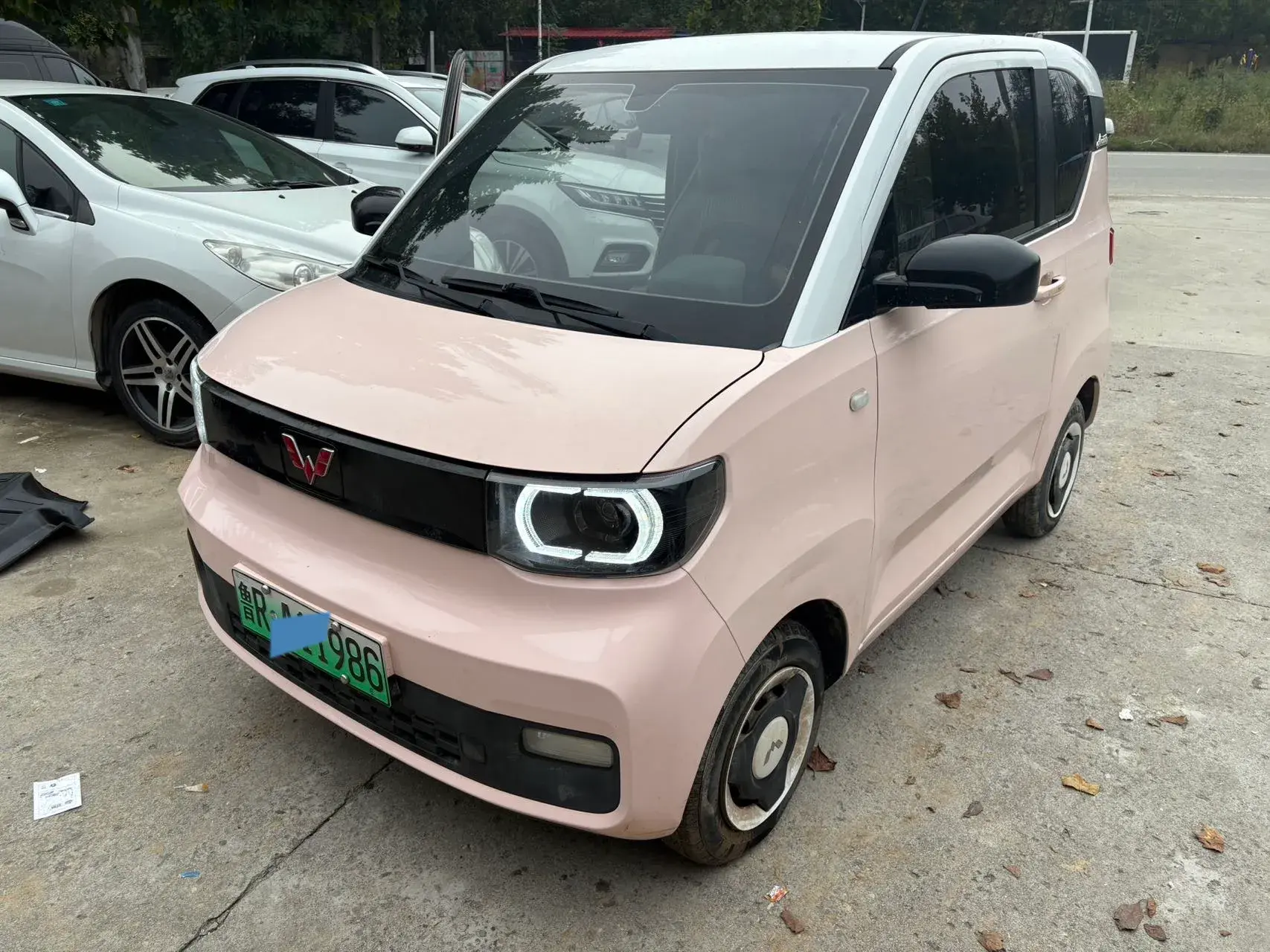 2021 WULING HONGGUANG view 1
