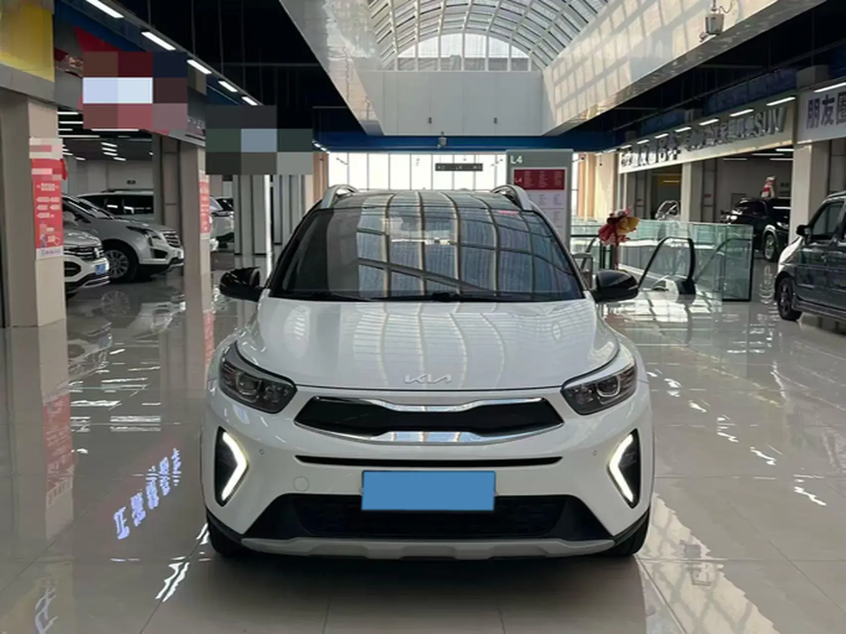 2021 KIA KX1 thumbnail 3