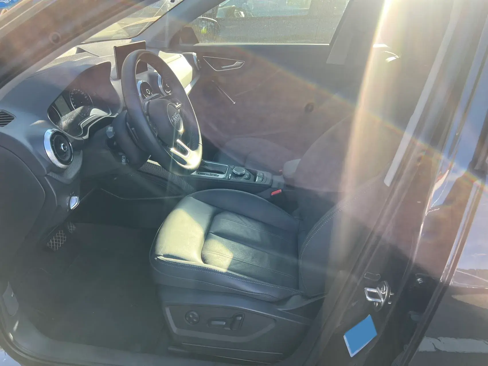 2024 AUDI Q2L thumbnail 4