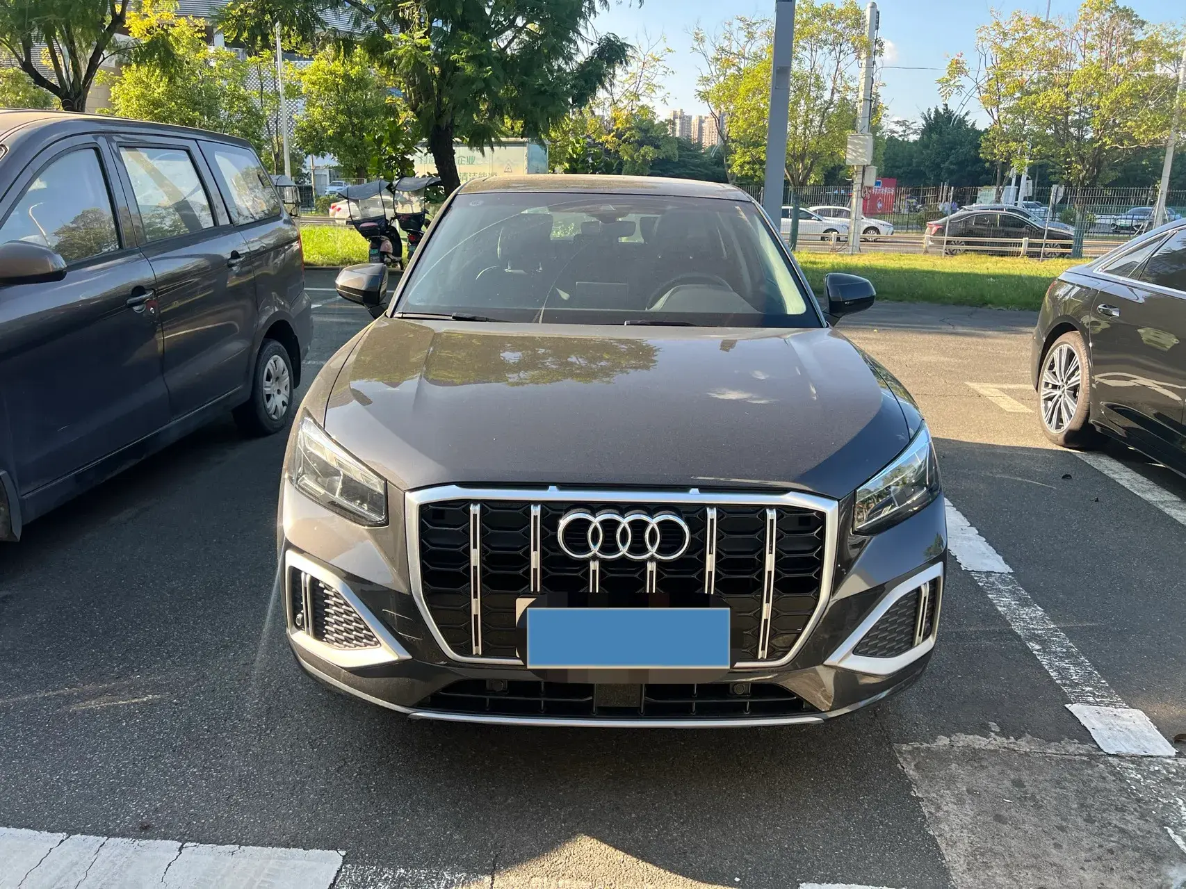 2024 AUDI Q2L thumbnail 2