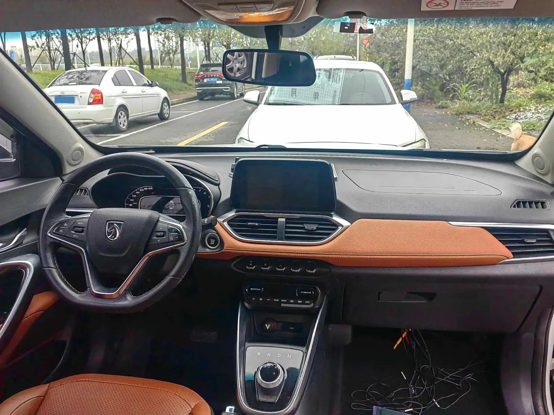 2018 BESTUNE B30 thumbnail 4