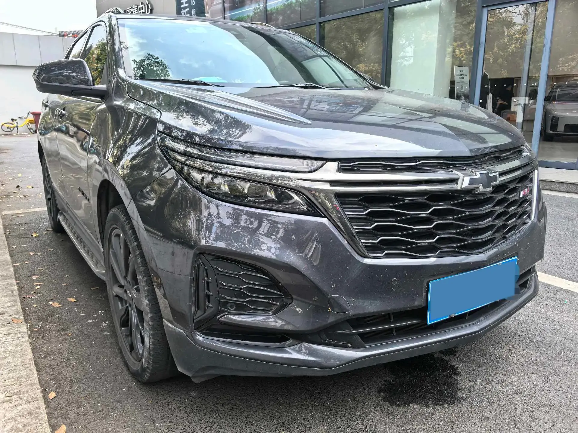 2021 CHEVROLET EQUINOX thumbnail 3