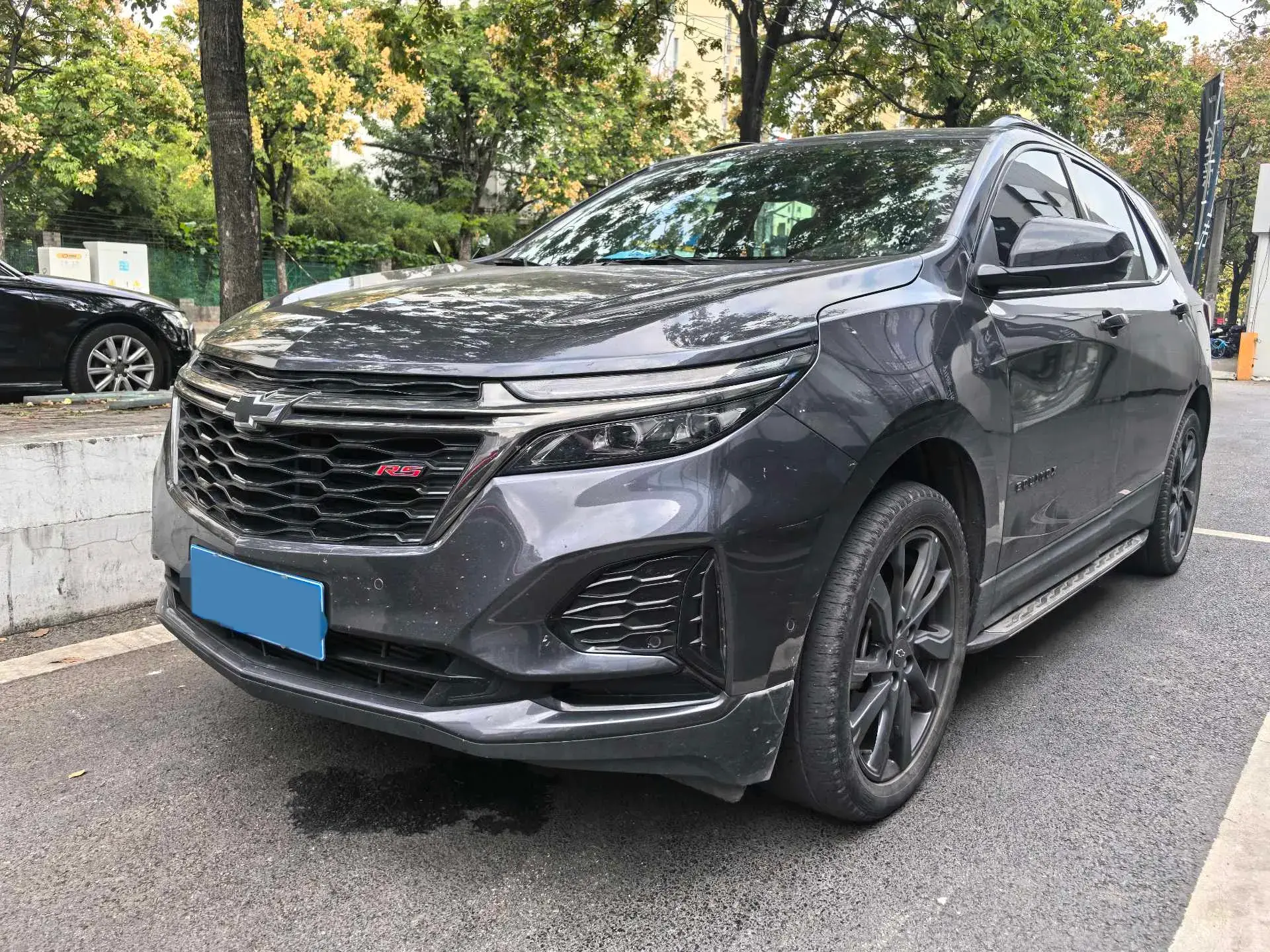 2021 CHEVROLET EQUINOX view 1