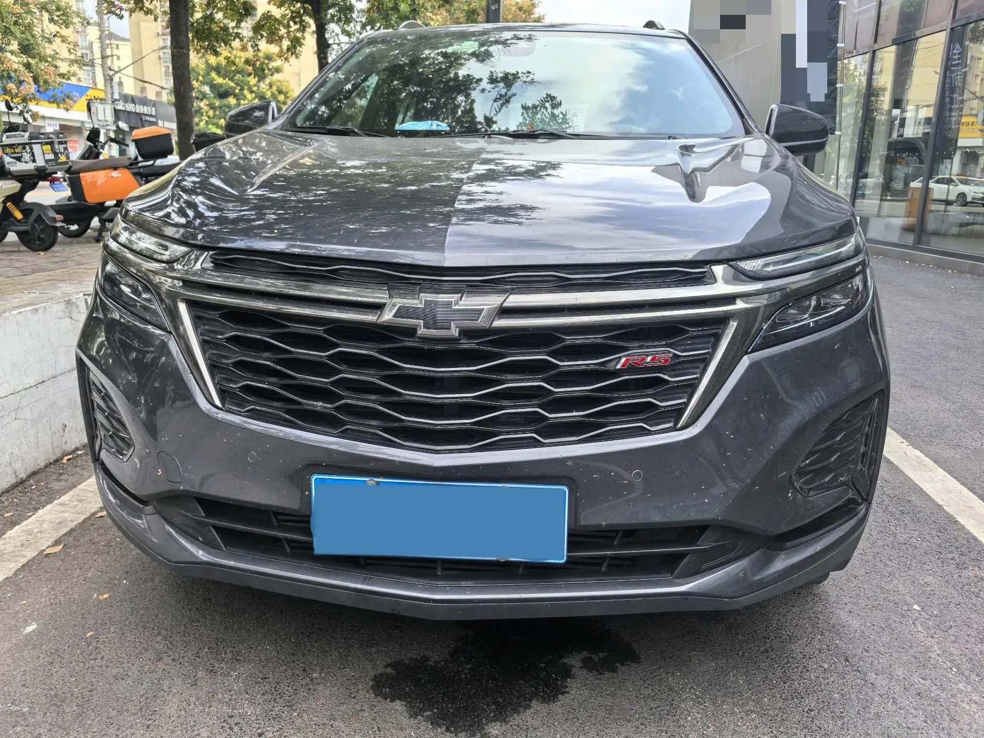 2021 CHEVROLET EQUINOX thumbnail 2