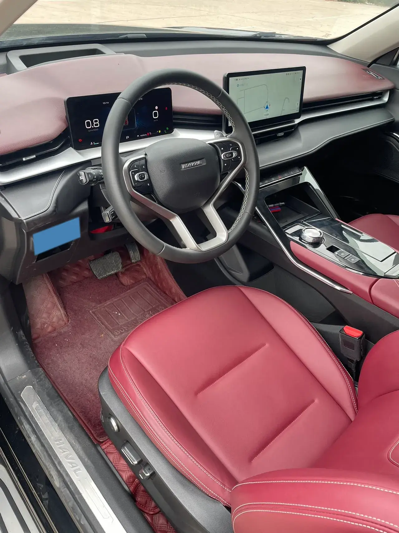 2021 HAVAL H6 thumbnail 4