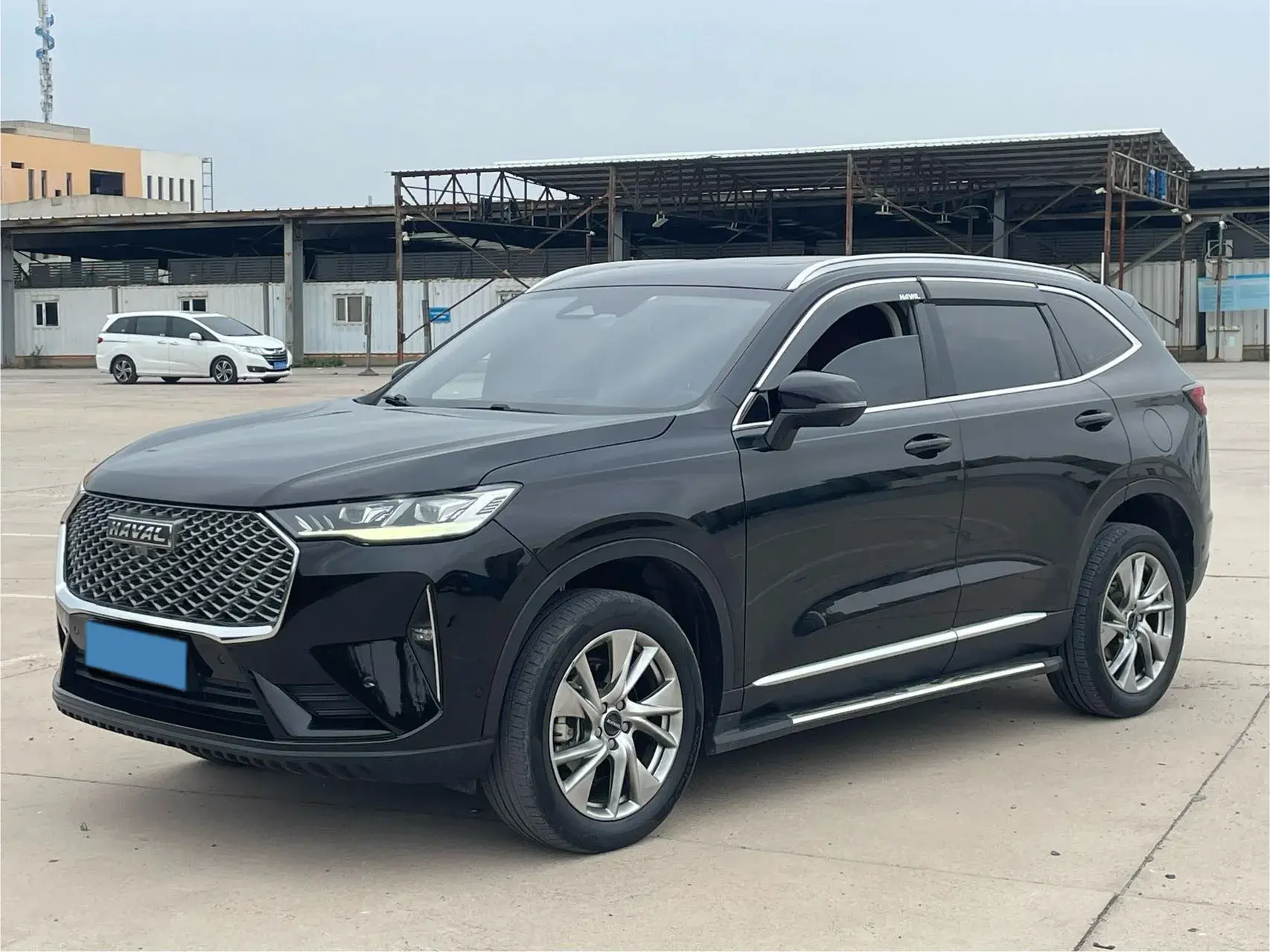2021 HAVAL H6 view 1