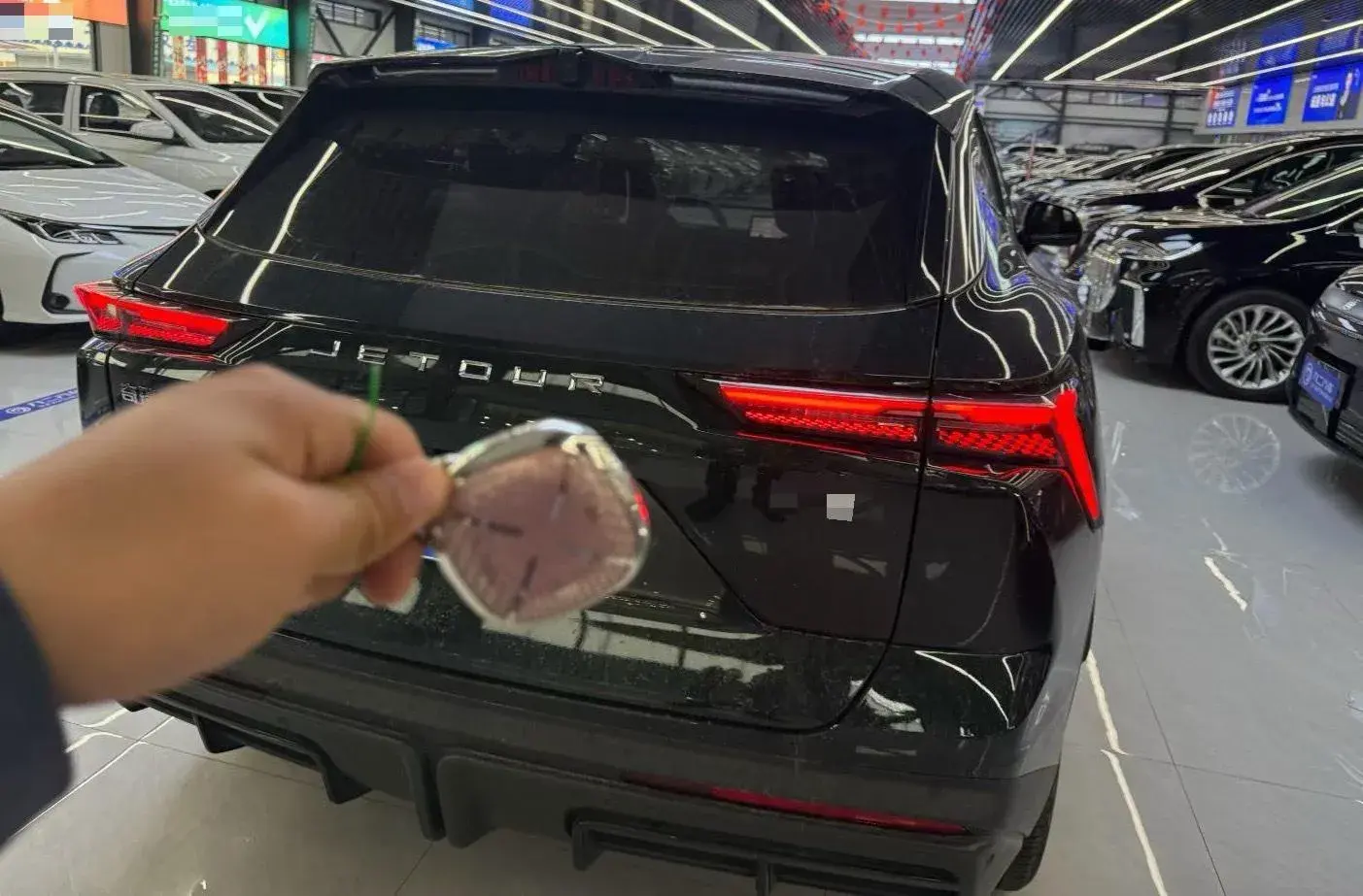 2023 JETOUR DASHING thumbnail 2