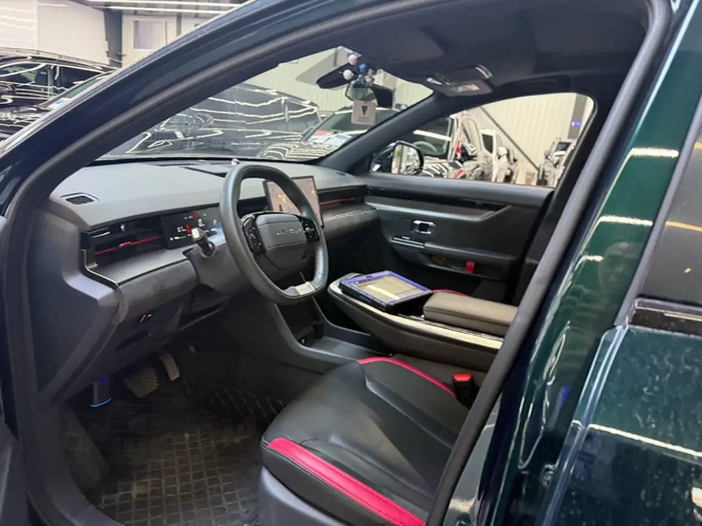 2023 JETOUR DASHING thumbnail 3