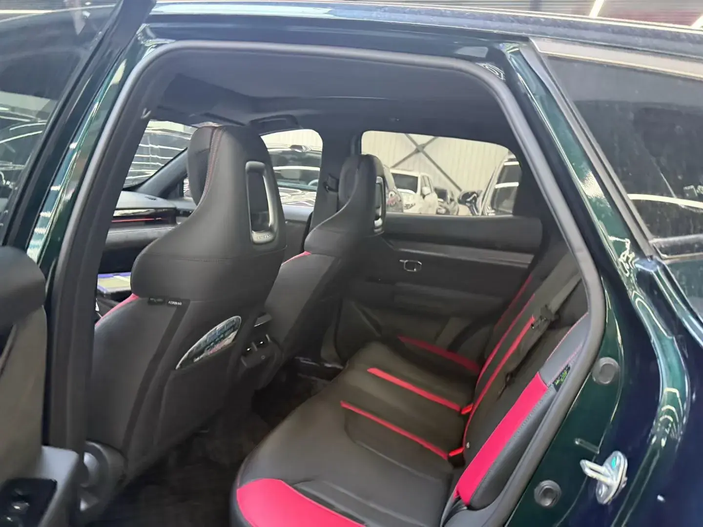 2023 JETOUR DASHING thumbnail 4