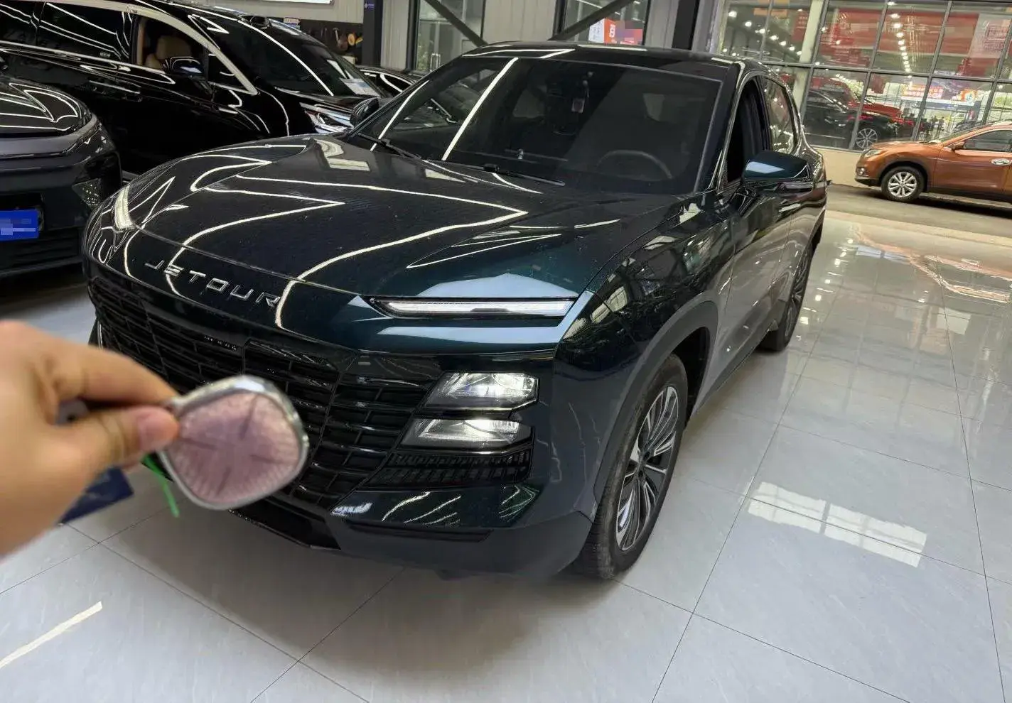 2023 JETOUR DASHING view 1