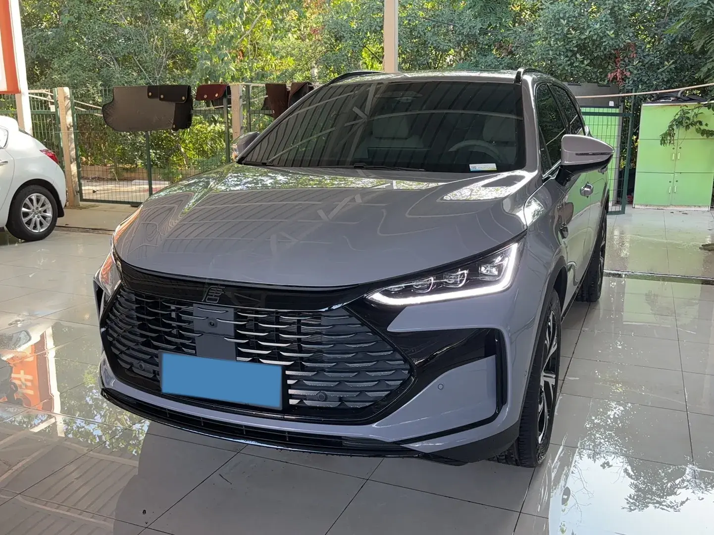 2025 BYD TANG view 1