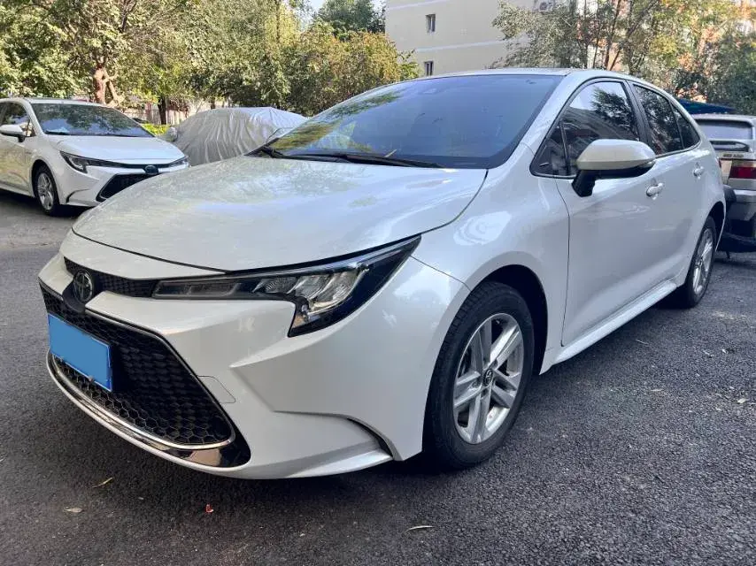 2021 Toyota Levin 1.2T 116HP L4 CVT