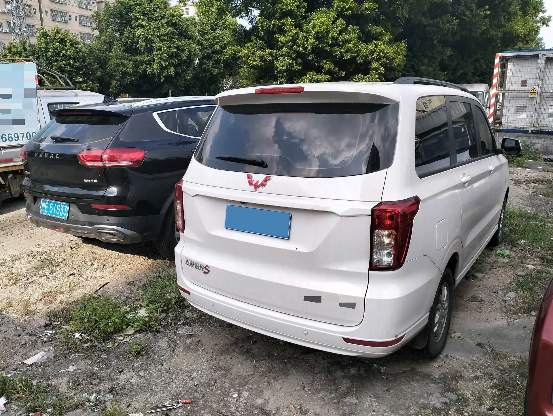 2021 WULING HONGGUANG thumbnail 2
