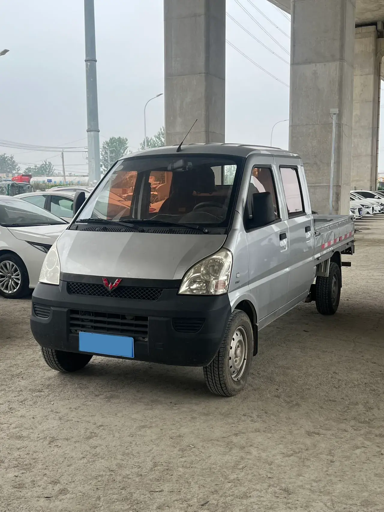 2015 WULING RONGGUANG view 1