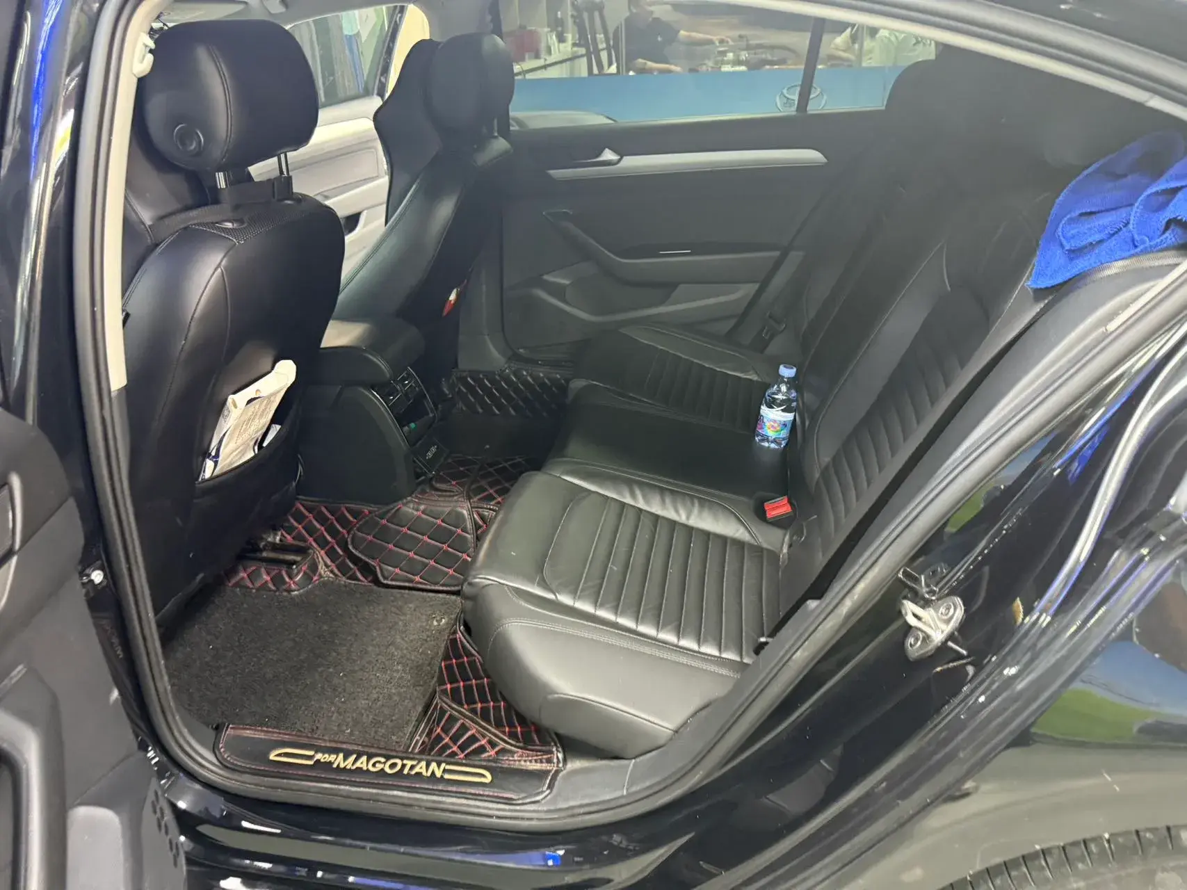 2019 VOLKSWAGEN MAGOTAN thumbnail 3