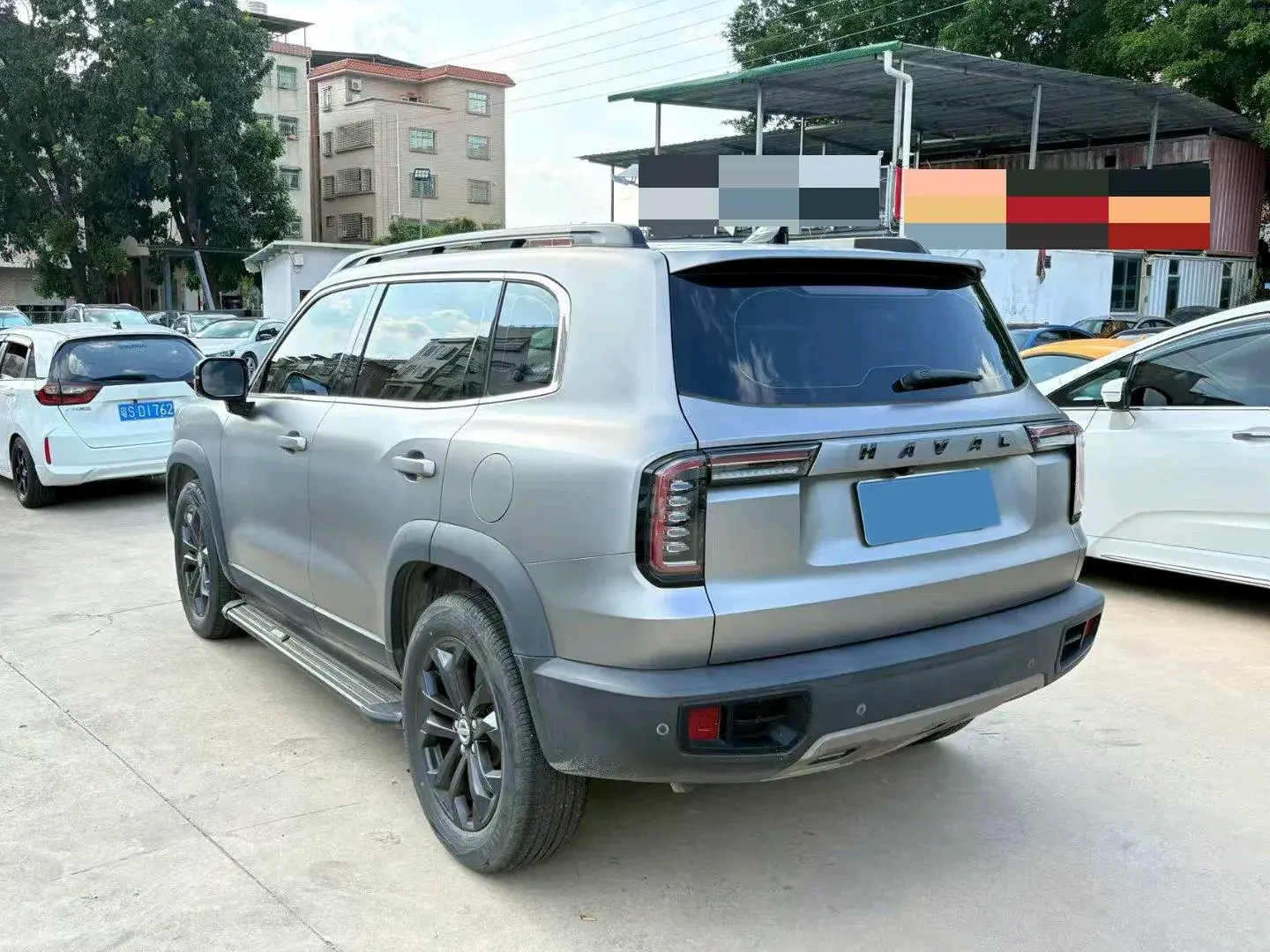 2021 HAVAL DARGO thumbnail 4