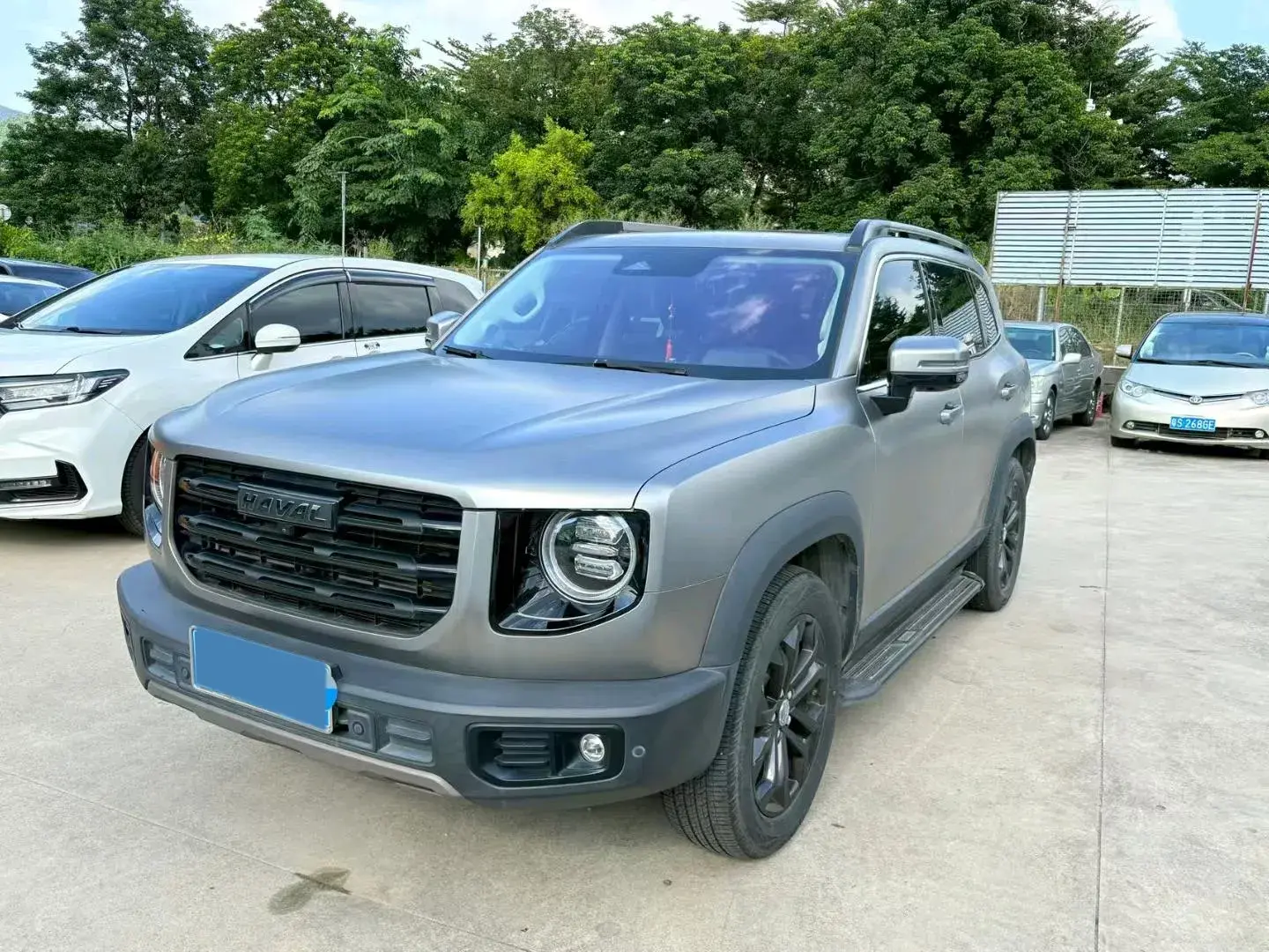 2021 HAVAL DARGO view 1