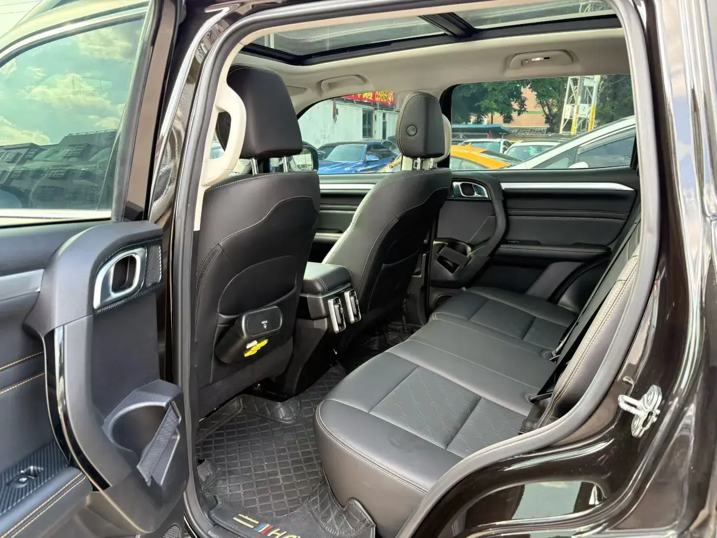 2021 HAVAL DARGO thumbnail 3