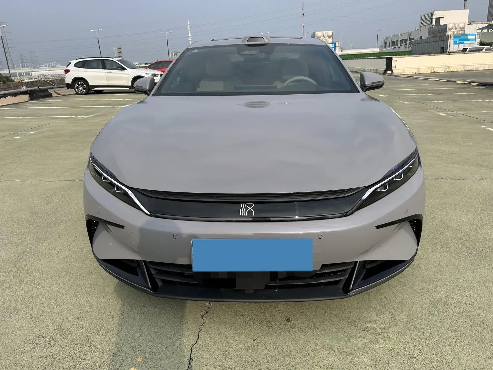 2025 BYD HAN thumbnail 2