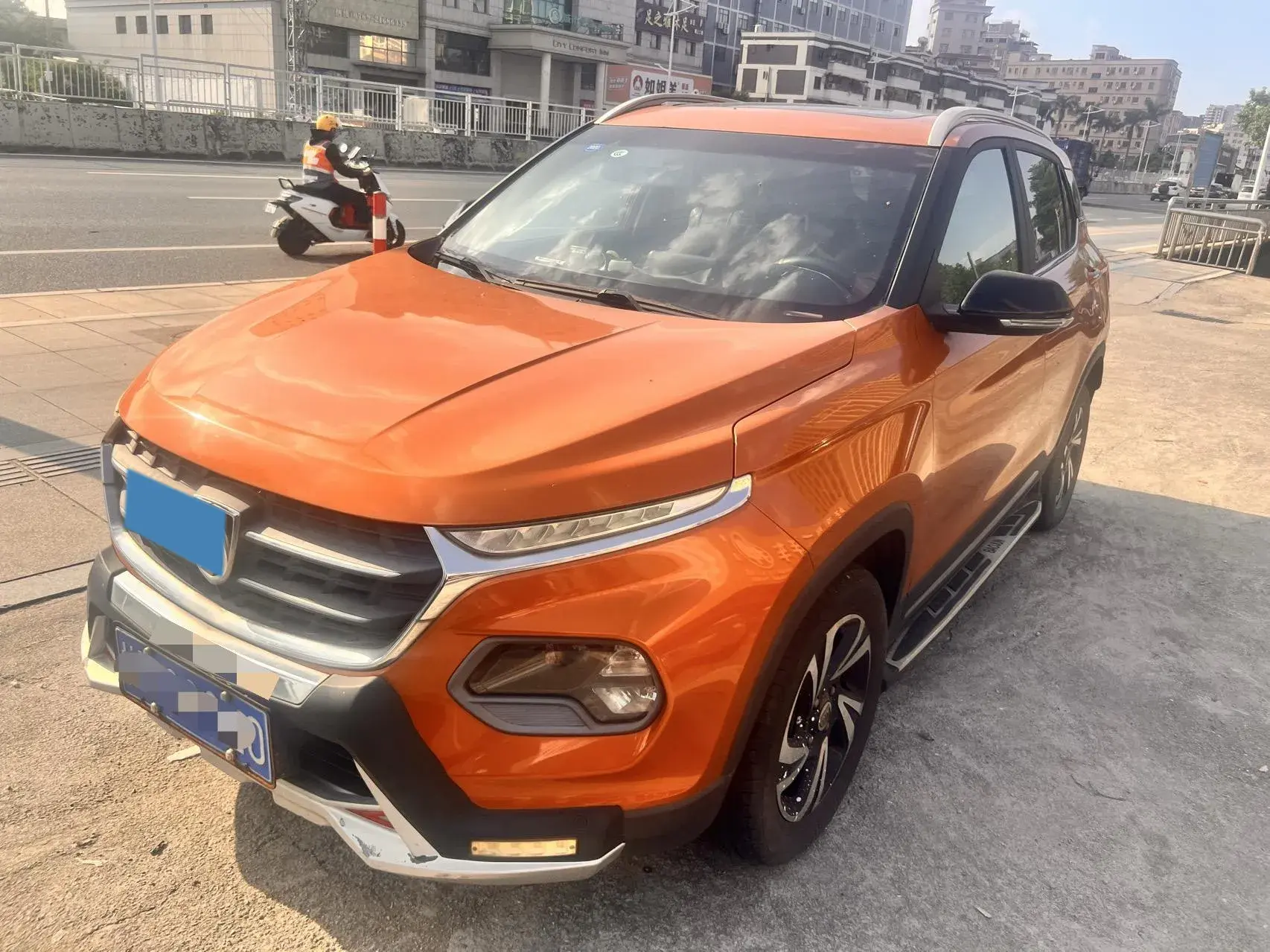 2017 BAOJUN 510 view 1