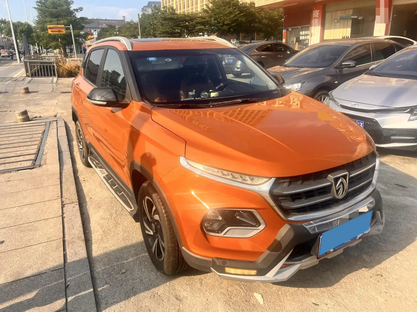 2017 BAOJUN 510 thumbnail 2